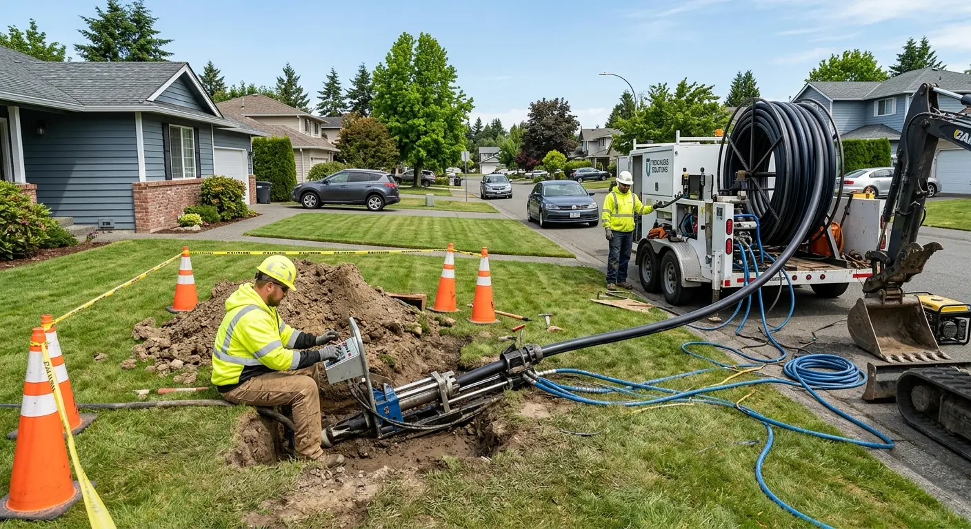 Sewer & Drain services in Sandown, NH